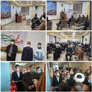 ام آر ای MRI بیمارستان امام خمینی ره بناب شروع به کار کرد