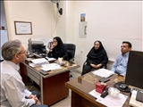 بازدید میدانی از واحدهای مالی مرکز امام رضا(ع)
