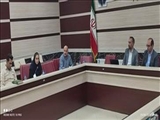 برگزاری جلسه هماهنگی سند جامع خودکشی در سالن اجتماعات فرمانداری شهرستان ویژه مرند