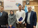 تجلیل از پژوهشگران برتر استانی دانشگاه علوم پزشکی تبریز 