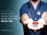 Announcing the start and end time of voting for the Nursing System Organization elections